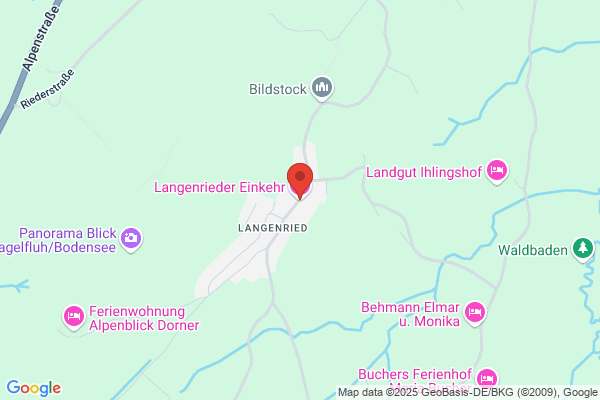 Langenrieder Einkehr