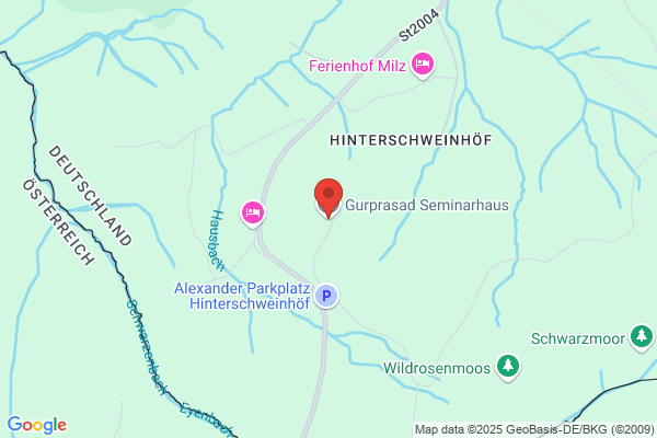 Seminarzentrum Linderhof