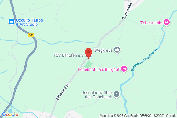 TSV Ellhofen e.V.