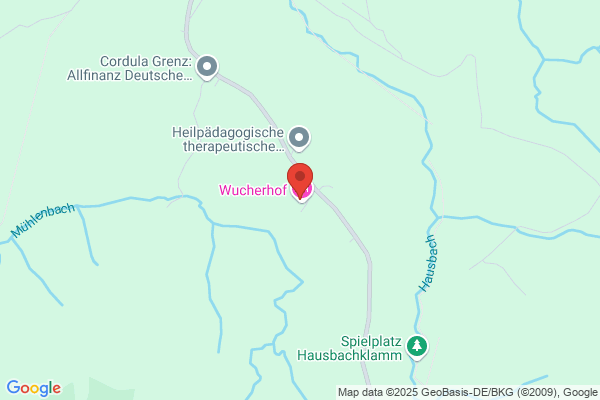 Wucher Elfriede und