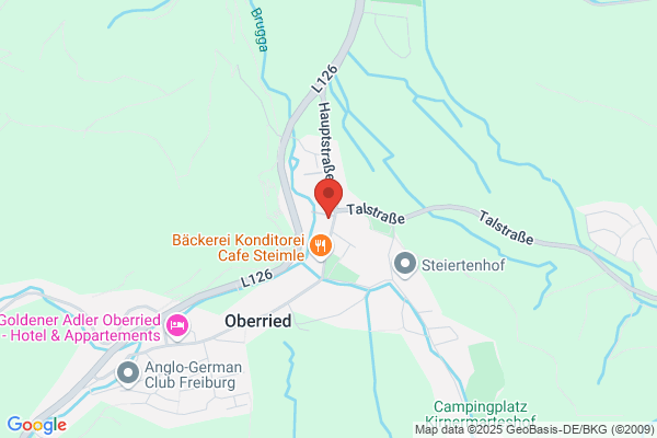 Ferienhaus Fuchsdobel