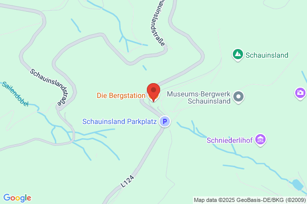 Die Bergstation