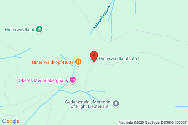 Hinterwaldkopf-Hütte