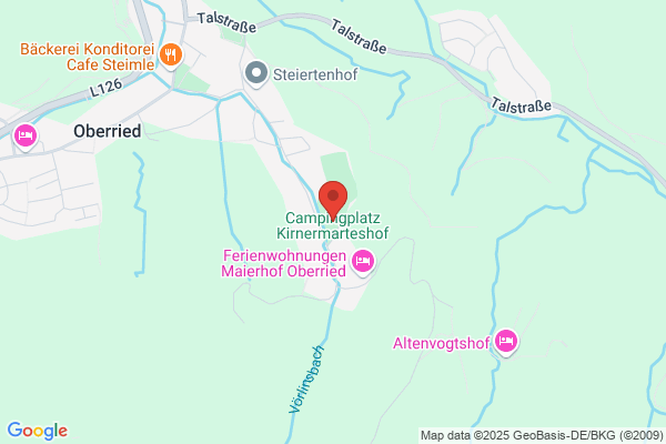 Camping Kirnnermartis