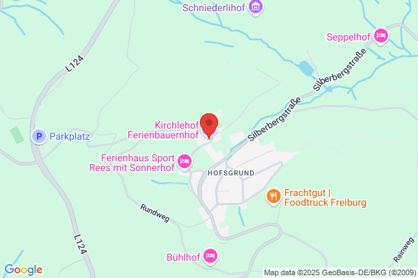 Kirchlehof Ferienbauernhof