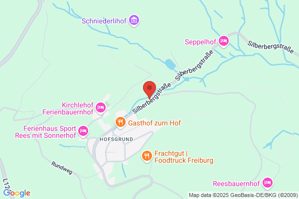 Ortsverwaltung Hofsgrund