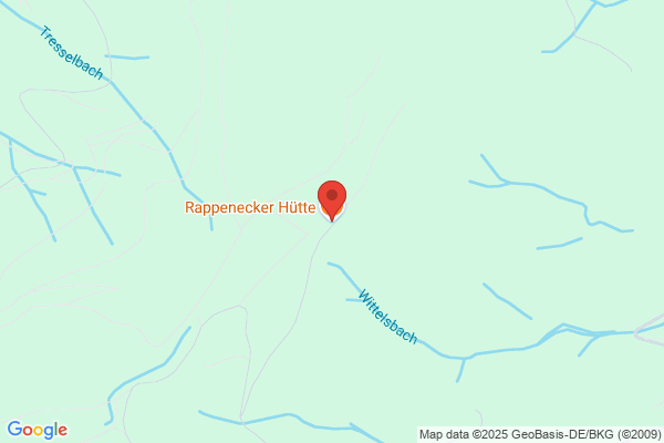 Rappenecker Hütte