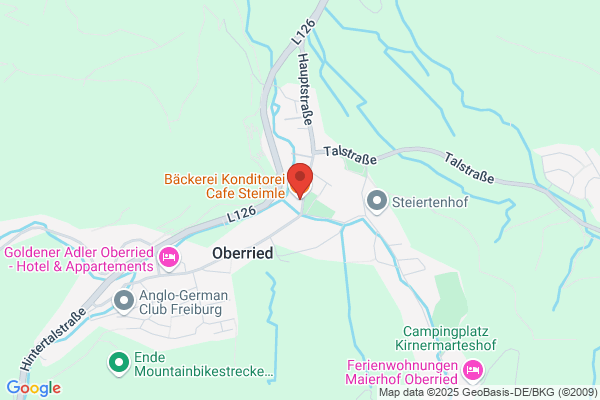 Ruf Bäckerei und Lebensmittel KG