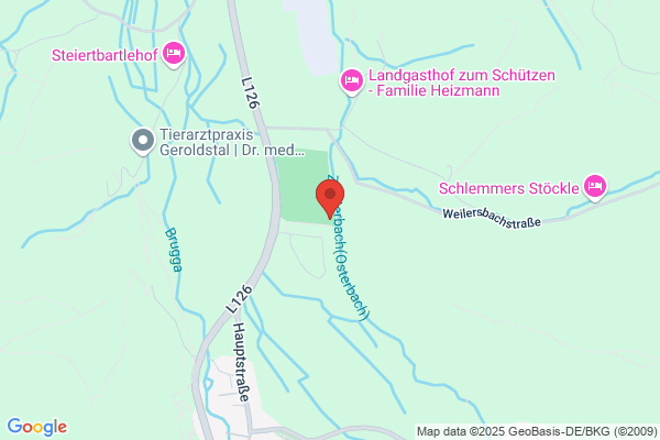 Sportgaststätte Oberried