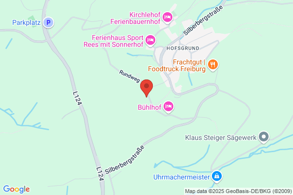 Volkshochschule Dreisamtal e.V. Außenstelle Oberried