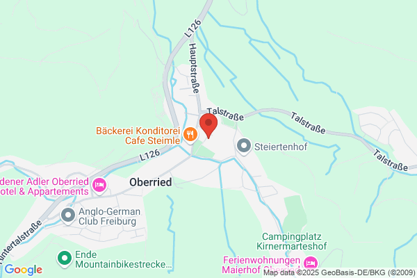 Waldgenossenschaft Oberried