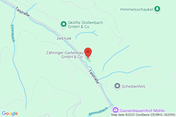 Zähringer Gartenbau GmbH & Co. KG