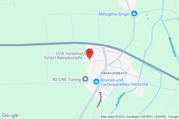 LEW Verteilnetz GmbH Betriebsstelle Oberauerbach