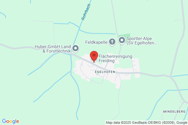 Flächenreinigung Freiding