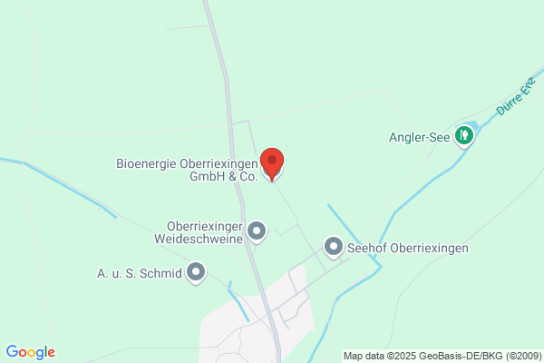 Bioenergie Oberriexingen GmbH Co KG