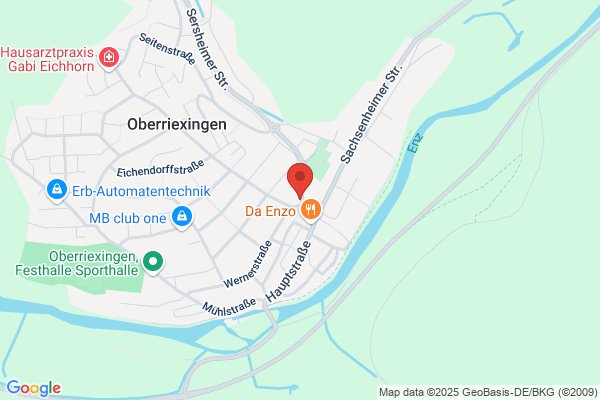 Oberriexingen, Kindergarten