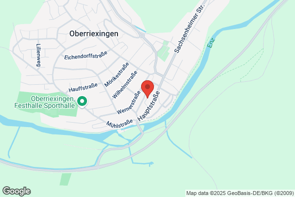 Pfarramt Oberriexingen