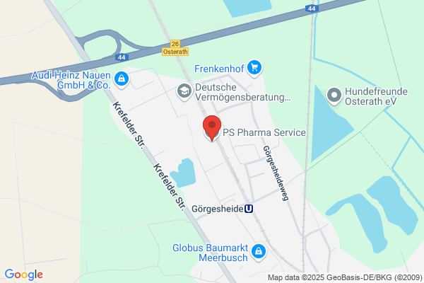 P-SS-T Pharma Scientific Services Team (P.SS.T, PSST), Büro Nord