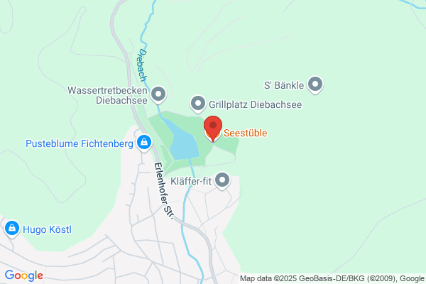 Seestüble