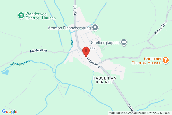 Gaststätte Bürgerstüble