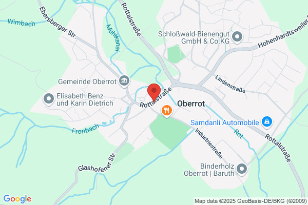 Pfarramt Oberrot