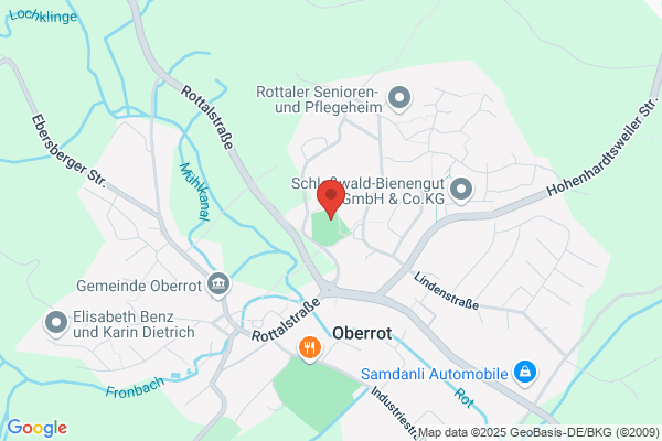 Tennisclub Oberrot e.V.