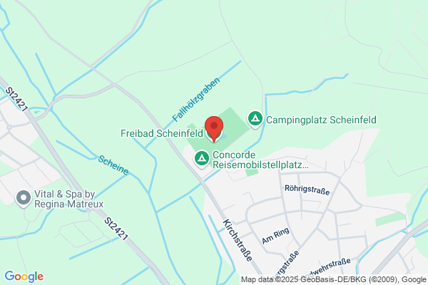 Freibad Scheinfeld