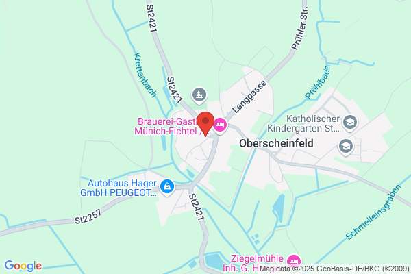 Markt Oberscheinfeld