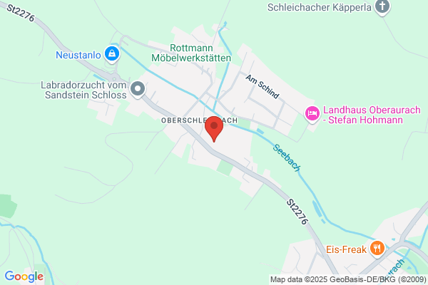 Katholisches Pfarramt Oberschleichach