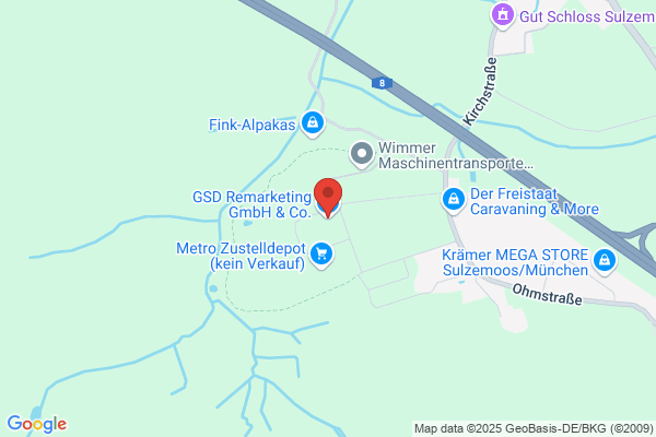 GS Datentechnik GmbH