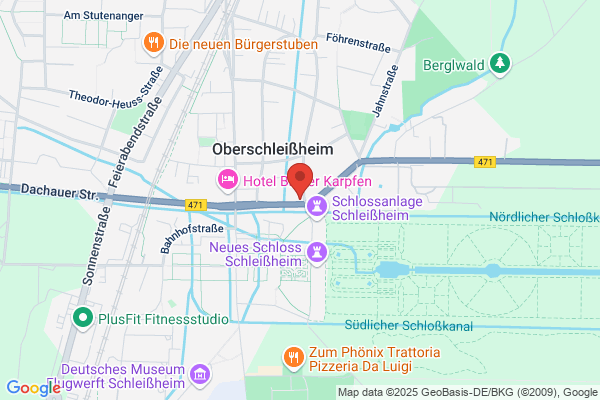 Schloßrestaurant Bellevue