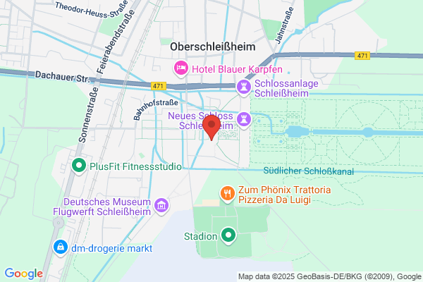 Schloßwirtschaft Oberschleißheim