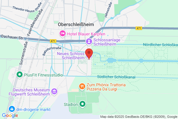Altes Schloß Oberschleißheim