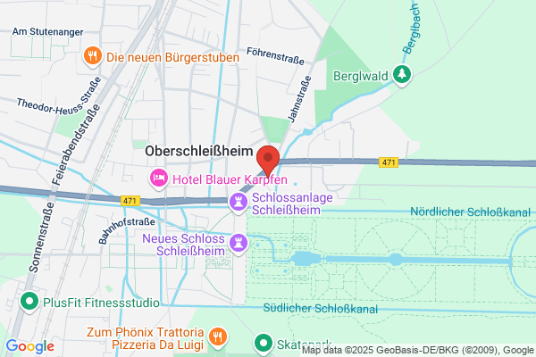 Gemeinde Oberschleißheim - Wasserwerk Notrufnummer