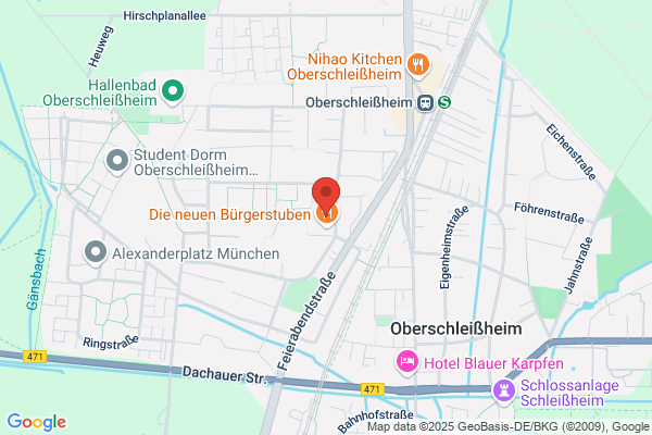 Gemeinde Oberschleißheim Bürgerzentrum