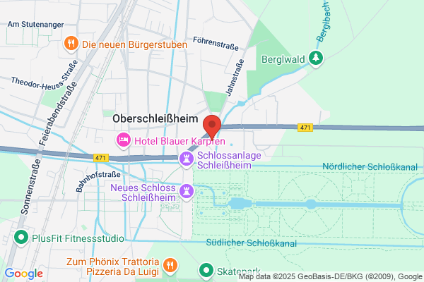 Gemeinde Oberschleißheim Rathaus