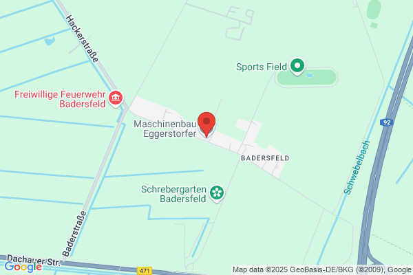 Maschinenbau Eggerstorfer GmbH