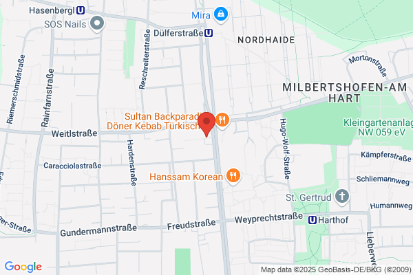 Tuna Kasap Metzgerei München