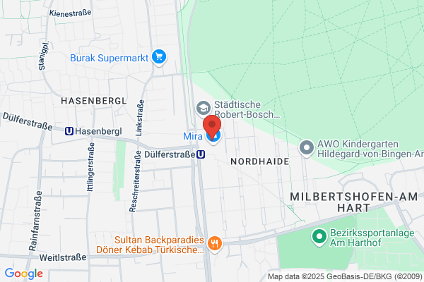 Omer's Hair Professional GmbH Friseur Mira München
