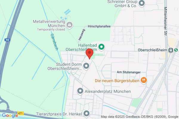Arbeiterwohlfahrt Kreisverband München Land e.V. Kindergarten Biene Maja