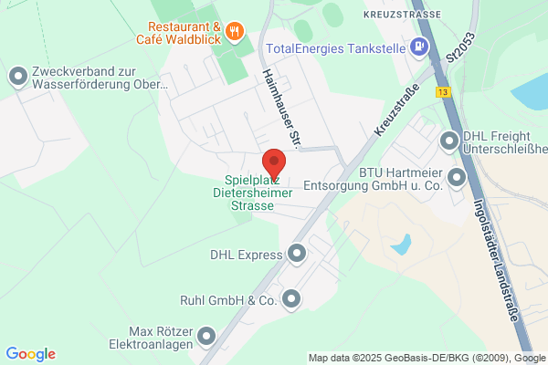 Brucker-Gas-Wasser-Heizung