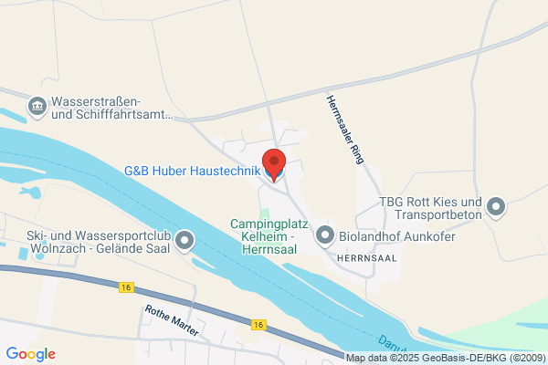 Huber Sanitärtechnik GmbH