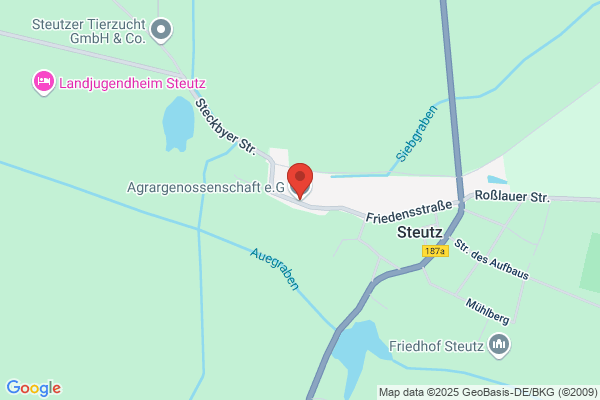 Agrargenossenschaft Steutz e.G.