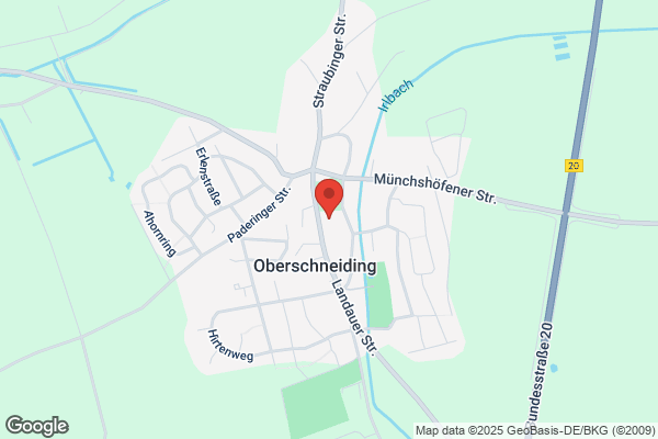 Gemeinde Oberschneiding