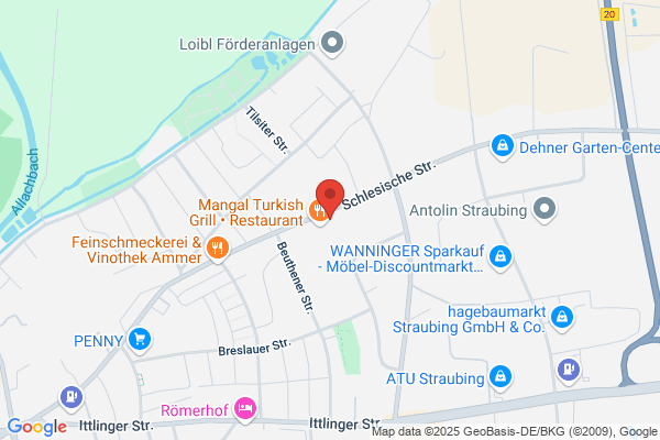 Raiffeisenbank Straubing eG Geschäftsstelle