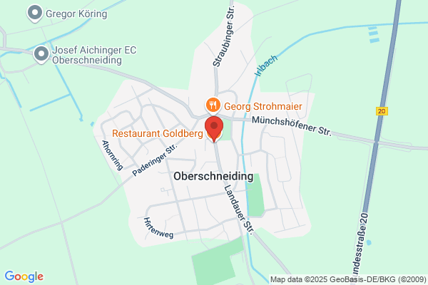 Restaurant Goldberg