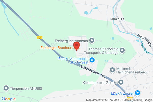 Freiberger Bäderbetriebsgesellschaft mbH