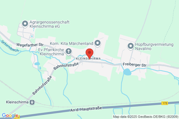 Landhotel Kleinschirma