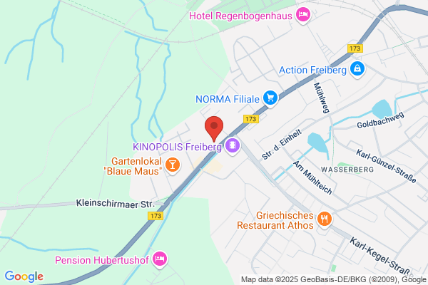 Seniorenheime Freiberg gGmbH