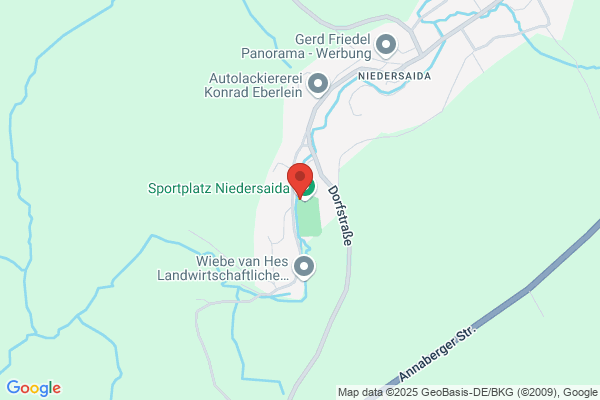 TSV Saidenbach Niedersaida
